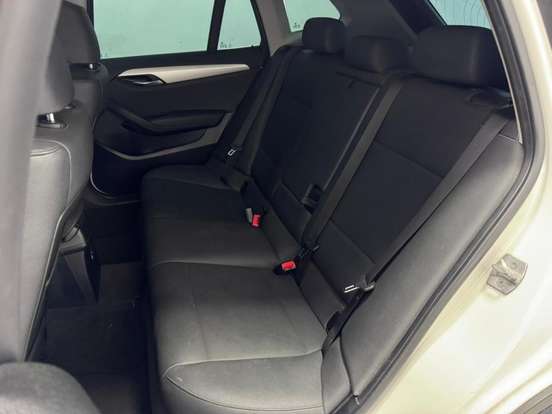 BMW-X1-2.0 16V TURBO ACTIVEFLEX SDRIVE20I X-LINE 4P AUTOMÁTICO BMW-X1-2015