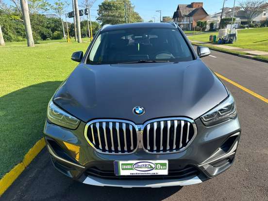 BMW-X1-2.0 16V TURBO ACTIVEFLEX SDRIVE20I X-LINE 4P AUTOMÁTICO BMW-X1-2022