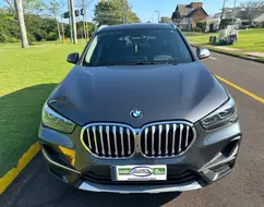 BMW X1 2.0 16V TURBO ACTIVEFLEX SDRIVE20I X-LINE 4P AUTOMÁTICO BMW X1 2.0 16V TURBO ACTIVEFLEX SDRIVE20I X-LINE 4P AUTOMÁTICO