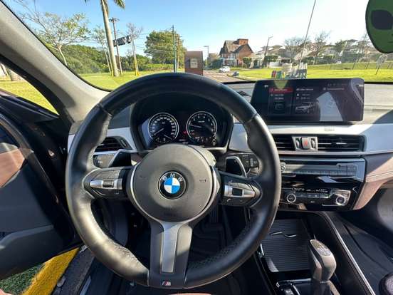 BMW-X1-2.0 16V TURBO ACTIVEFLEX SDRIVE20I X-LINE 4P AUTOMÁTICO BMW-X1-2022