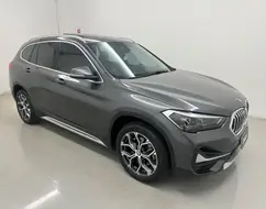BMW X1 2.0 16V TURBO ACTIVEFLEX SDRIVE20I X-LINE 4P AUTOMÁTICO BMW X1 2.0 16V TURBO ACTIVEFLEX SDRIVE20I X-LINE 4P AUTOMÁTICO