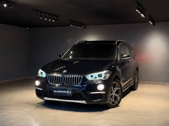 BMW X1 2.0 16V TURBO ACTIVEFLEX SDRIVE20I X-LINE 4P AUTOMÁTICO