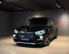 BMW X1 2.0 16V TURBO ACTIVEFLEX SDRIVE20I X-LINE 4P AUTOMÁTICO BMW X1 2.0 16V TURBO ACTIVEFLEX SDRIVE20I X-LINE 4P AUTOMÁTICO
