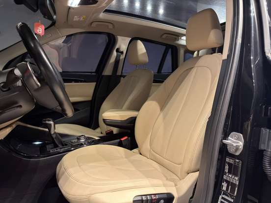 BMW-X1-2.0 16V TURBO ACTIVEFLEX SDRIVE20I X-LINE 4P AUTOMÁTICO BMW-X1-2017