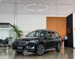 BMW X1 2.0 16V TURBO ACTIVEFLEX SDRIVE20I X-LINE PLUS 4P AUTOMÁTICO BMW X1 2.0 16V TURBO ACTIVEFLEX SDRIVE20I X-LINE PLUS 4P AUTOMÁTICO