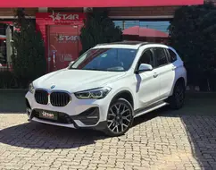 BMW X1 2.0 16V TURBO ACTIVEFLEX XDRIVE25I SPORT 4P AUTOMÁTICO BMW X1 2.0 16V TURBO ACTIVEFLEX XDRIVE25I SPORT 4P AUTOMÁTICO