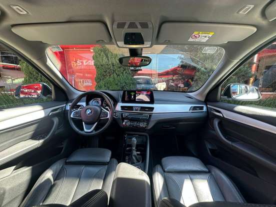 BMW-X1-2.0 16V TURBO ACTIVEFLEX XDRIVE25I SPORT 4P AUTOMÁTICO BMW-X1-2019
