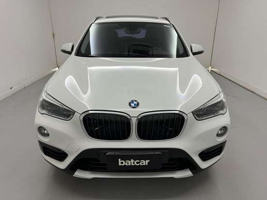 BMW-X1-2.0 16V TURBO ACTIVEFLEX XDRIVE25I SPORT 4P AUTOMÁTICO BMW-X1-2016