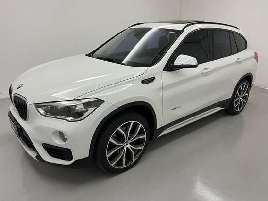 BMW-X1-2.0 16V TURBO ACTIVEFLEX XDRIVE25I SPORT 4P AUTOMÁTICO BMW-X1-2016