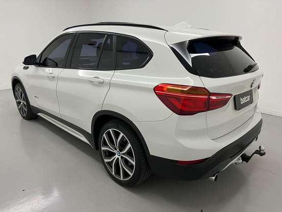 BMW-X1-2.0 16V TURBO ACTIVEFLEX XDRIVE25I SPORT 4P AUTOMÁTICO BMW-X1-2016