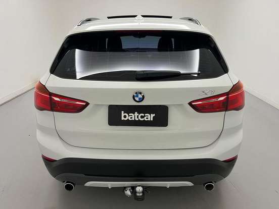 BMW-X1-2.0 16V TURBO ACTIVEFLEX XDRIVE25I SPORT 4P AUTOMÁTICO BMW-X1-2016