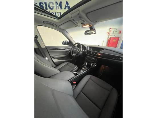 BMW-X1-2.0 16V TURBO GASOLINA SDRIVE20I 4P AUTOMÁTICO BMW-X1-2014