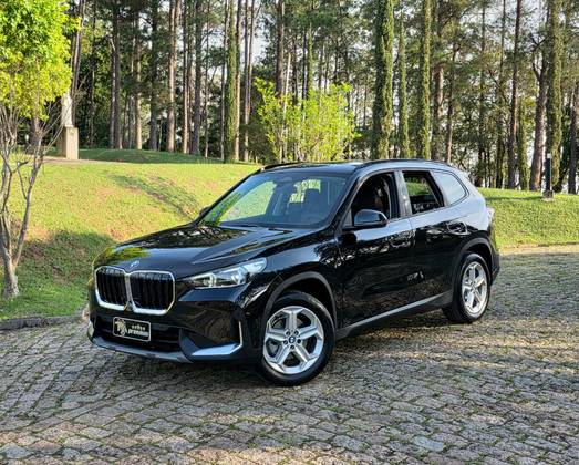 BMW X1 2.0 16V TURBO GASOLINA SDRIVE20I GP STEPTRONIC