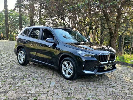 BMW-X1-2.0 16V TURBO GASOLINA SDRIVE20I GP STEPTRONIC BMW-X1-2025