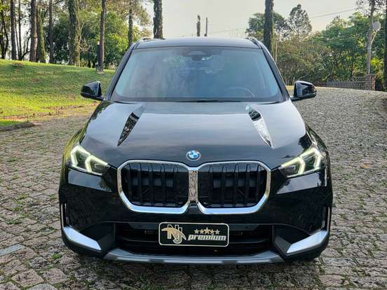 BMW-X1-2.0 16V TURBO GASOLINA SDRIVE20I GP STEPTRONIC BMW-X1-2025