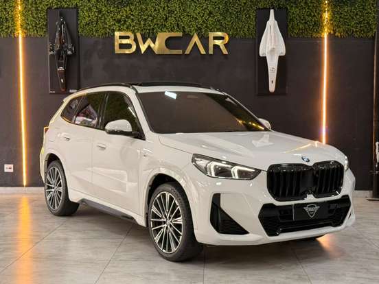 BMW-X1-2.0 16V TURBO GASOLINA SDRIVE20I M SPORT STEPTRONIC BMW-X1-2024