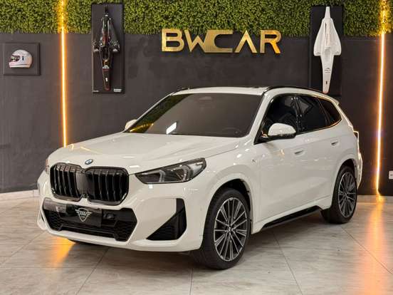 BMW-X1-2.0 16V TURBO GASOLINA SDRIVE20I M SPORT STEPTRONIC BMW-X1-2024