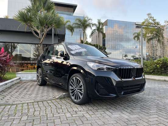BMW-X1-2.0 16V TURBO GASOLINA SDRIVE20I M SPORT STEPTRONIC BMW-X1-2026
