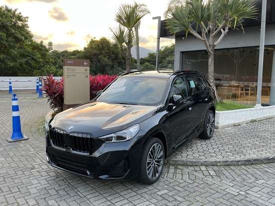 BMW-X1-2.0 16V TURBO GASOLINA SDRIVE20I M SPORT STEPTRONIC BMW-X1-2026