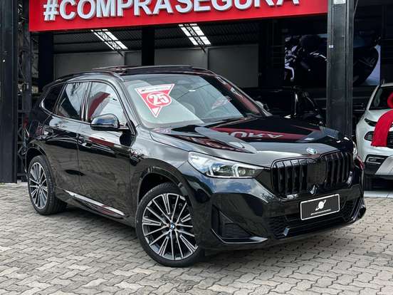 BMW-X1-2.0 16V TURBO GASOLINA SDRIVE20I M SPORT STEPTRONIC BMW-X1-2024
