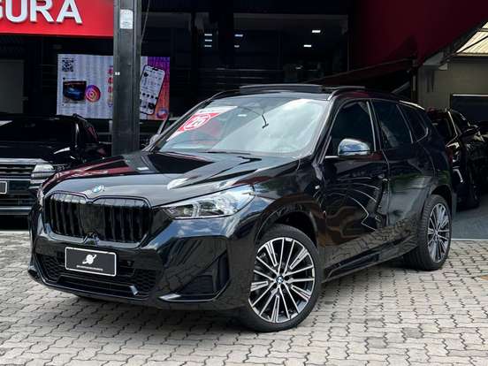 BMW-X1-2.0 16V TURBO GASOLINA SDRIVE20I M SPORT STEPTRONIC BMW-X1-2024