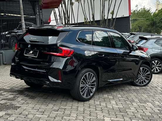 BMW-X1-2.0 16V TURBO GASOLINA SDRIVE20I M SPORT STEPTRONIC BMW-X1-2024