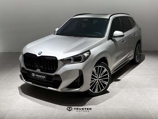 BMW-X1-2.0 16V TURBO GASOLINA SDRIVE20I M SPORT STEPTRONIC BMW-X1-2023