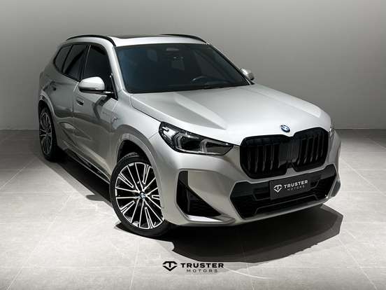 BMW-X1-2.0 16V TURBO GASOLINA SDRIVE20I M SPORT STEPTRONIC BMW-X1-2023