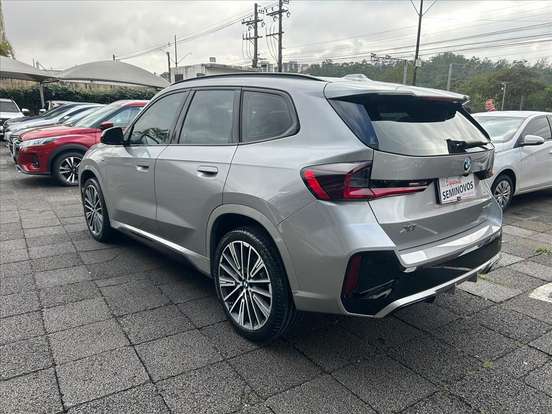 BMW-X1-2.0 16V TURBO GASOLINA SDRIVE20I M SPORT STEPTRONIC BMW-X1-2025