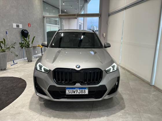 BMW X1 2.0 16V TURBO GASOLINA SDRIVE20I M SPORT STEPTRONIC