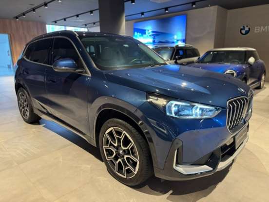 BMW-X1-2.0 16V TURBO GASOLINA SDRIVE20I X-LINE STEPTRONIC BMW-X1-2024