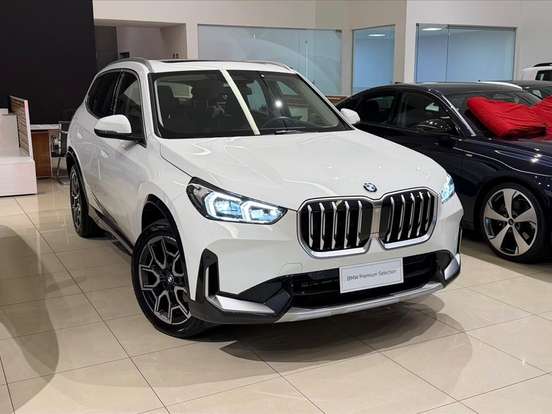 BMW-X1-2.0 16V TURBO GASOLINA SDRIVE20I X-LINE STEPTRONIC BMW-X1-2024