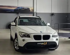 BMW X1 2.0 18I 4X2 24V GASOLINA 4P AUTOMÁTICO BMW X1 2.0 18I 4X2 24V GASOLINA 4P AUTOMÁTICO