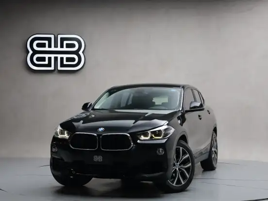 BMW-X2-2.0 16V TURBO GASOLINA SDRIVE20I GP STEPTRONIC BMW-X2-2018