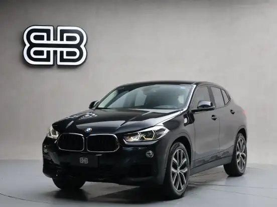BMW-X2-2.0 16V TURBO GASOLINA SDRIVE20I GP STEPTRONIC BMW-X2-2018