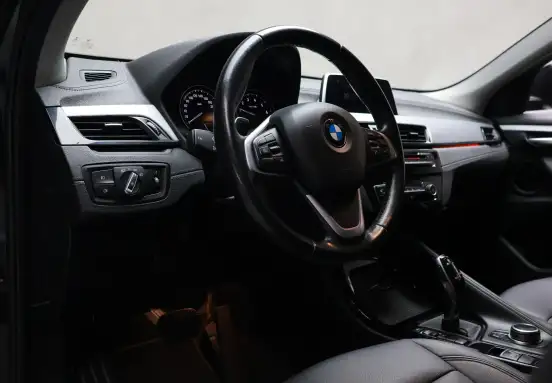 BMW-X2-2.0 16V TURBO GASOLINA SDRIVE20I GP STEPTRONIC BMW-X2-2018