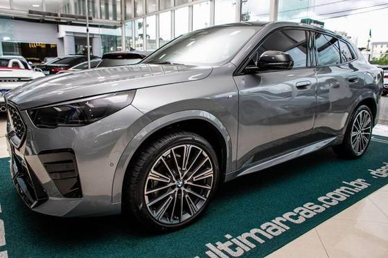 BMW X2 2.0 TURBO GASOLINA XDRIVE20I M SPORT STEPTRONIC