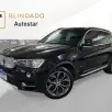 BMW X3 2.0 20I X LINE 4X4 16V GASOLINA 4P AUTOMÁTICO BMW X3 2.0 20I X LINE 4X4 16V GASOLINA 4P AUTOMÁTICO