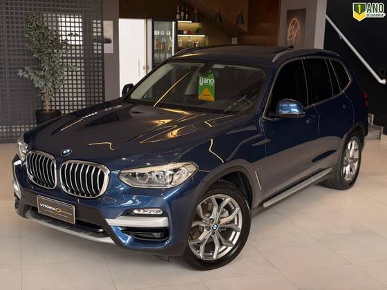 BMW X3 2.0 16V Gasolina X Line Xdrive20I Steptronic