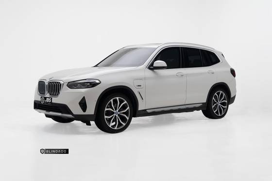 BMW X3 2.0 16V HÍBRIDO X LINE XDRIVE30E STEPTRONIC