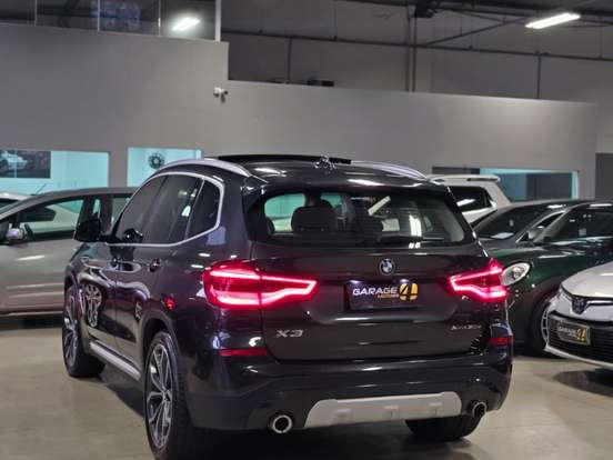 BMW-X3-2.0 16V HÍBRIDO X LINE XDRIVE30E STEPTRONIC BMW-X3-2020
