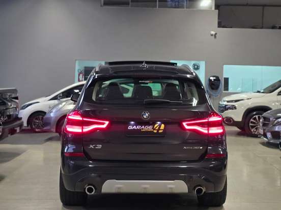 BMW-X3-2.0 16V HÍBRIDO X LINE XDRIVE30E STEPTRONIC BMW-X3-2020