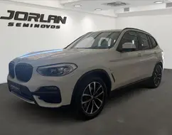BMW X3 2.0 16V HÍBRIDO XDRIVE30E STEPTRONIC BMW X3 2.0 16V HÍBRIDO XDRIVE30E STEPTRONIC