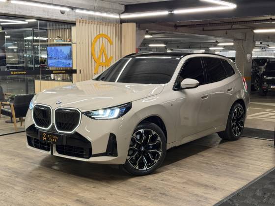 BMW X3 2.0 TWINPOWER MHEV XDRIVE30I M SPORT STEPTRONIC