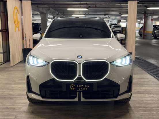 BMW-X3-2.0 TWINPOWER MHEV XDRIVE30I M SPORT STEPTRONIC BMW-X3-2025