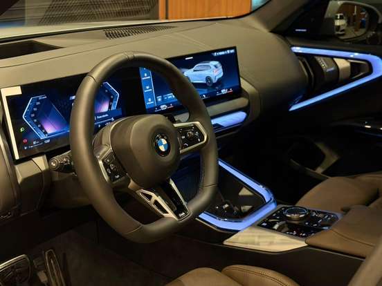 BMW-X3-2.0 TWINPOWER MHEV XDRIVE30I M SPORT STEPTRONIC BMW-X3-2026