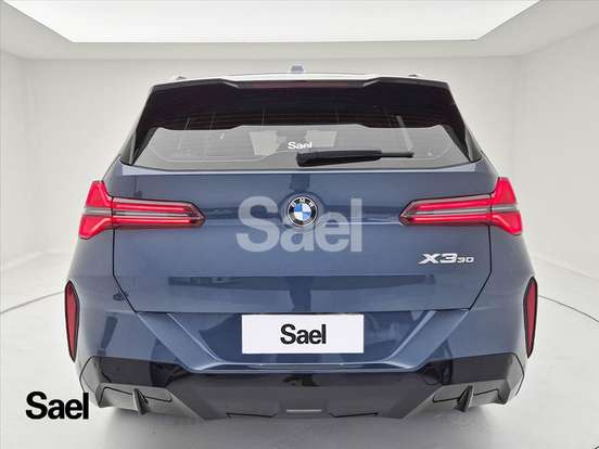 BMW-X3-2.0 TWINPOWER MHEV XDRIVE30I M SPORT STEPTRONIC BMW-X3-2026