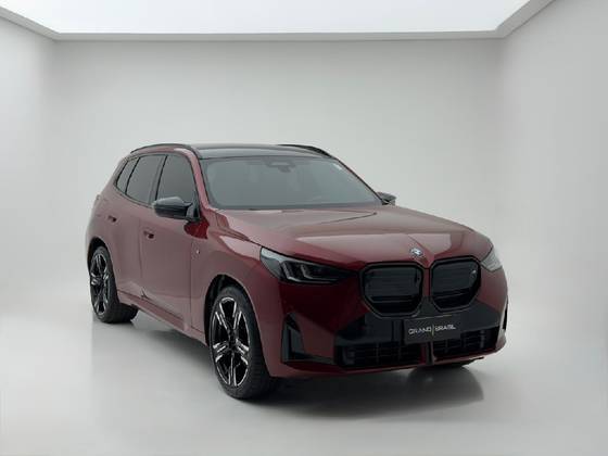 BMW X3 3.0 TWINPOWER MHEV M50 XDRIVE STEPTRONIC