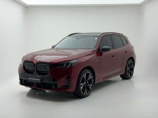 BMW-X3-3.0 TWINPOWER MHEV M50 XDRIVE STEPTRONIC BMW-X3-2024