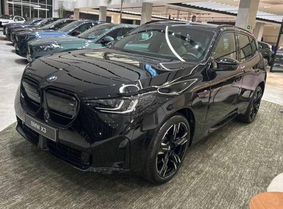 BMW X3 3.0 TWINPOWER MHEV M50 XDRIVE STEPTRONIC